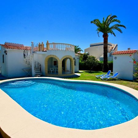 Almadrava Fu Villa Denia Exterior photo