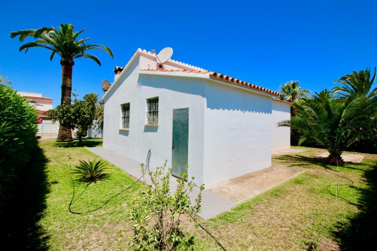 Almadrava Fu Villa Denia Exterior photo