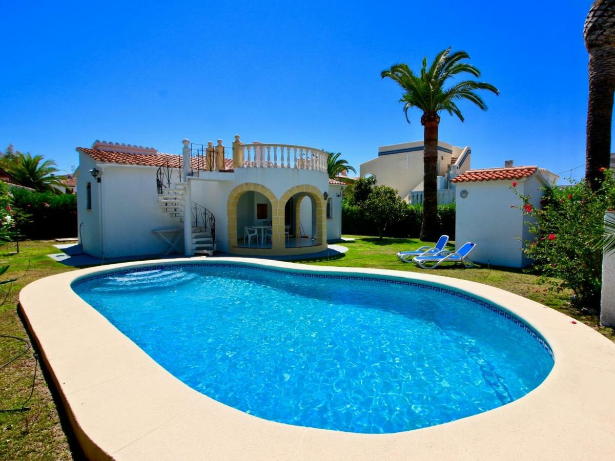 Almadrava Fu Villa Denia Exterior photo